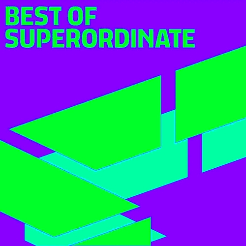 VA - Best of 2023 Superordinate Music [SUPER576]
